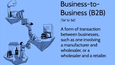B2B