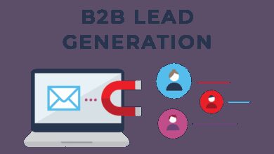 b2b lead generation