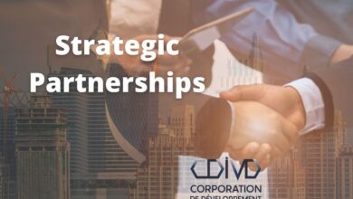 Strategic Partnerships